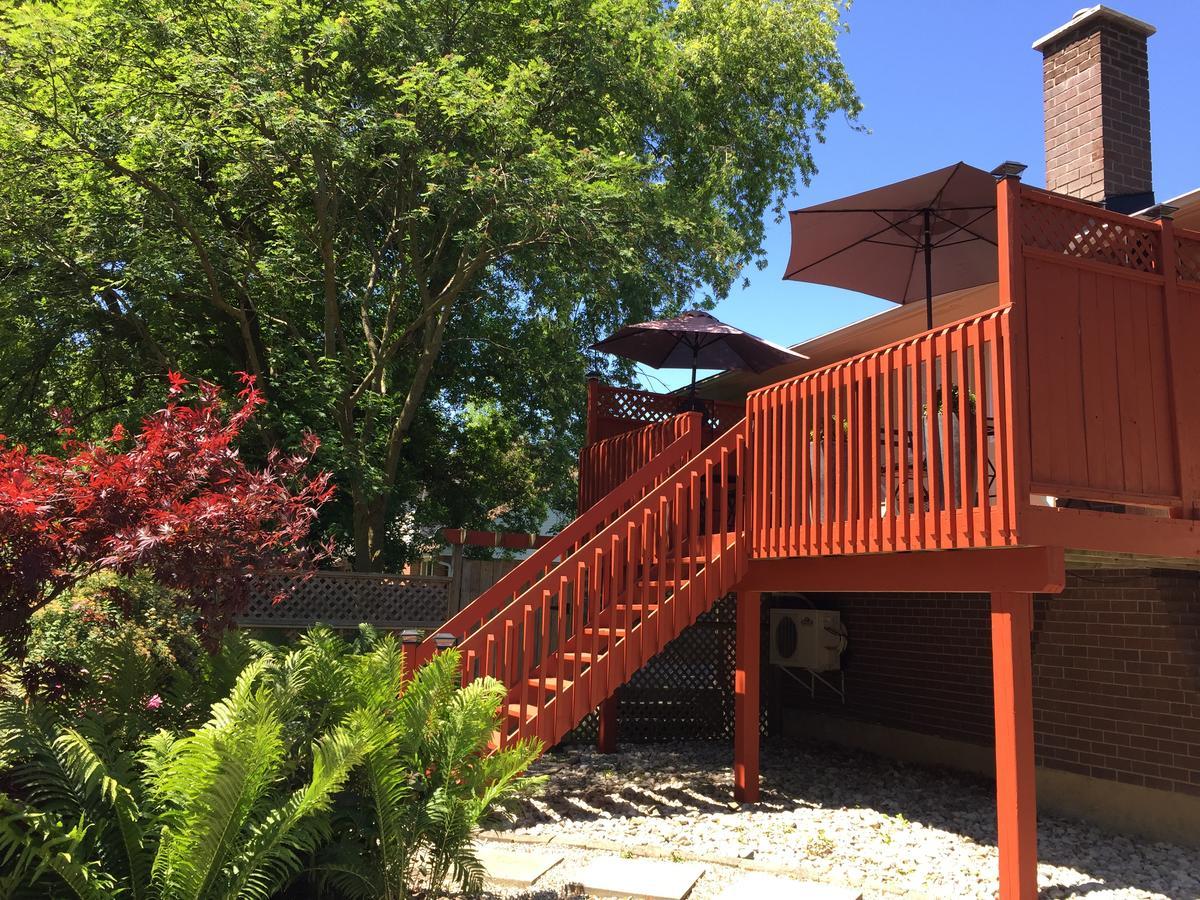 Kellar House Bed and Breakfast Niagara-on-the-Lake Εξωτερικό φωτογραφία