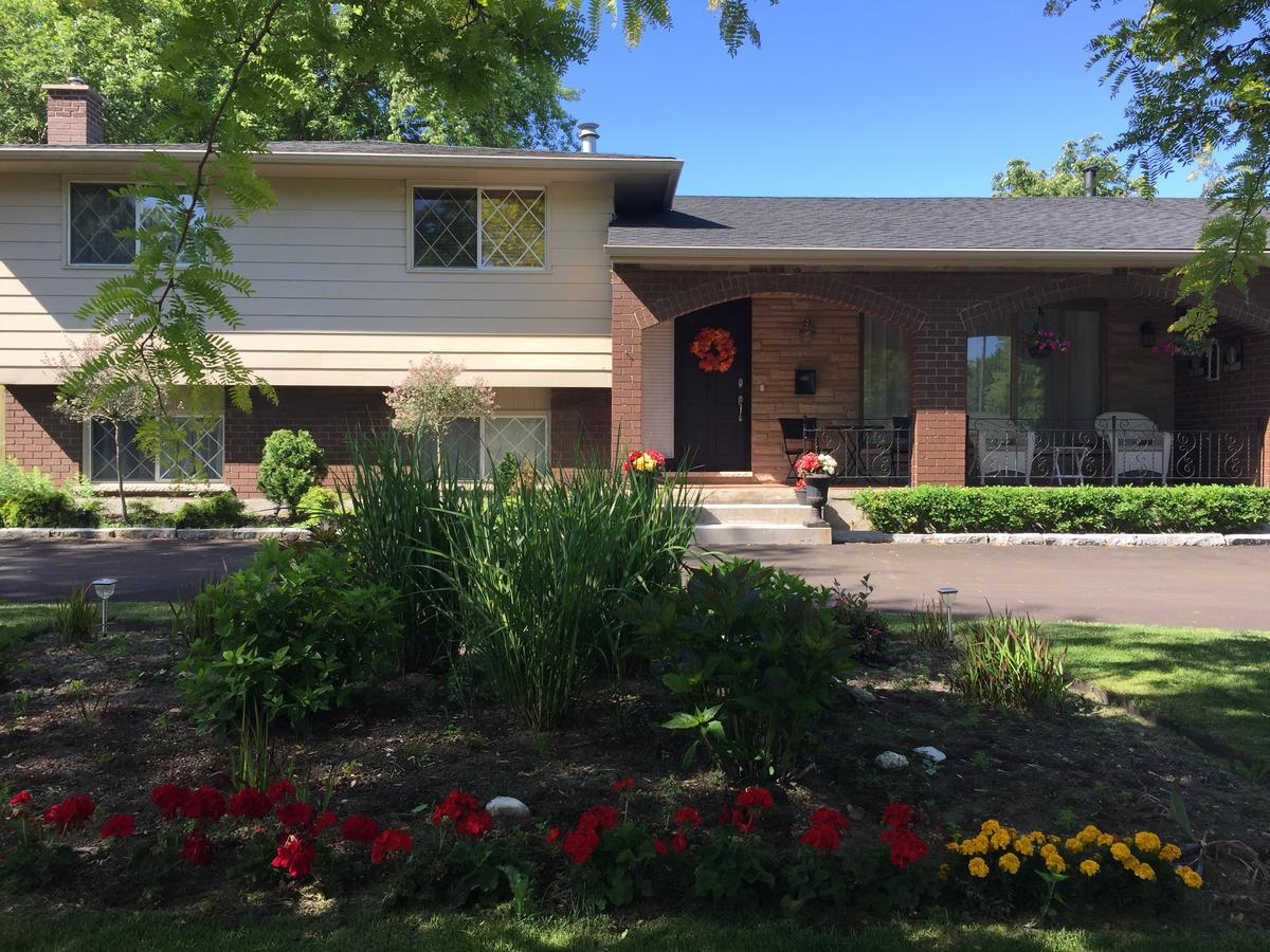 Kellar House Bed and Breakfast Niagara-on-the-Lake Εξωτερικό φωτογραφία