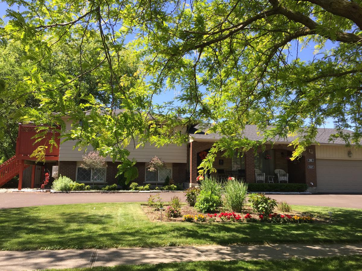 Kellar House Bed and Breakfast Niagara-on-the-Lake Εξωτερικό φωτογραφία
