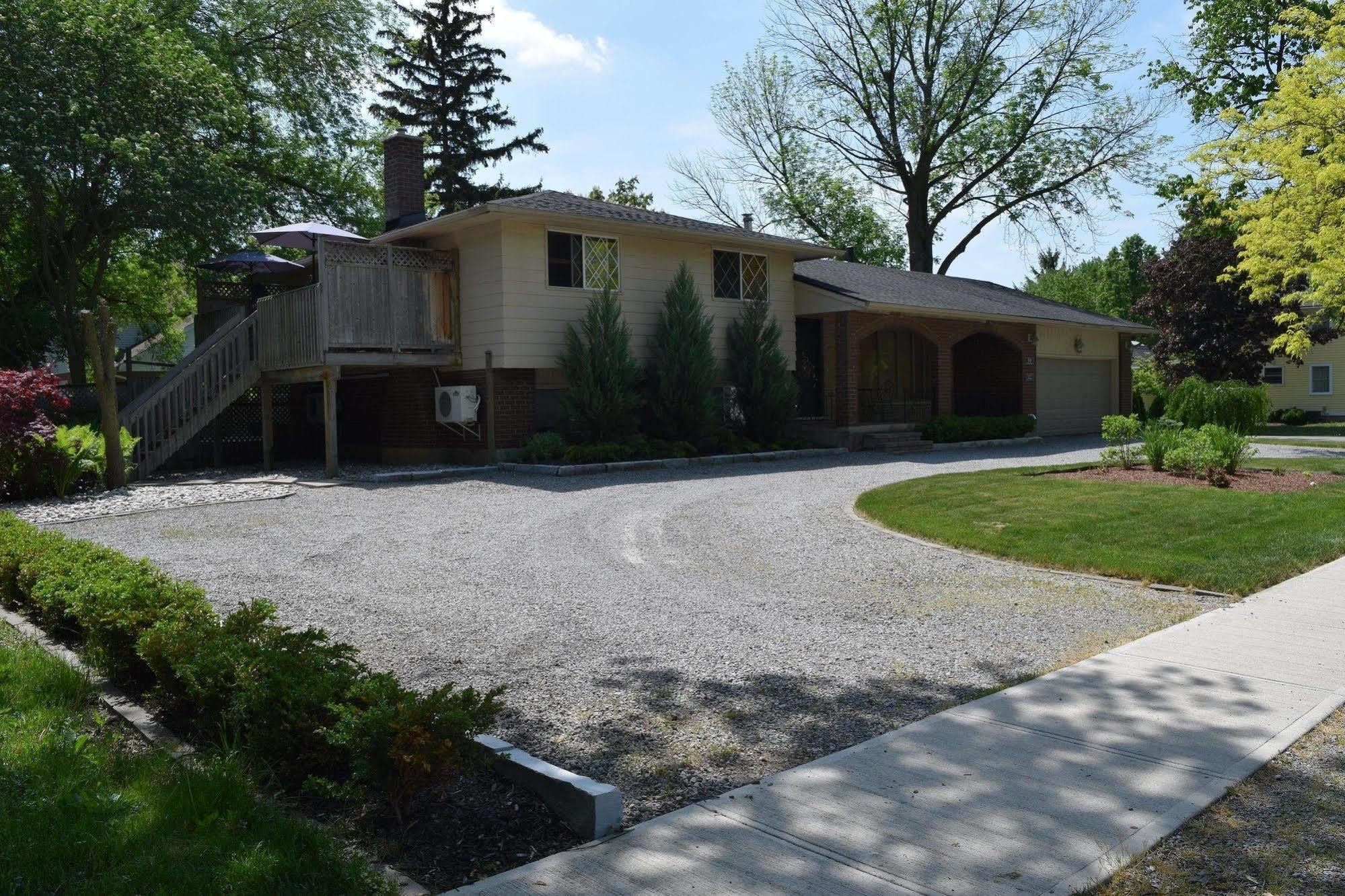 Kellar House Bed and Breakfast Niagara-on-the-Lake Εξωτερικό φωτογραφία